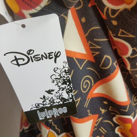 NWT Disney x Lularoe Minnie Mouse Classic Tee L. - Picture 4 of 4